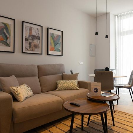 Dorm4You Arena Plaza Valencia Exteriör bild
