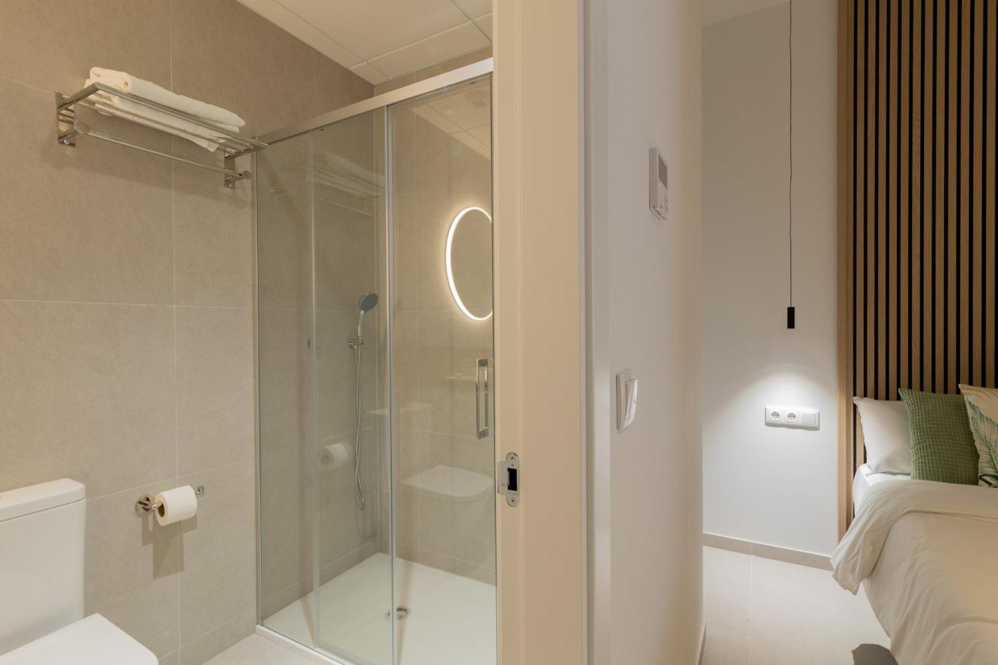 Dorm4You Arena Plaza Valencia Exteriör bild