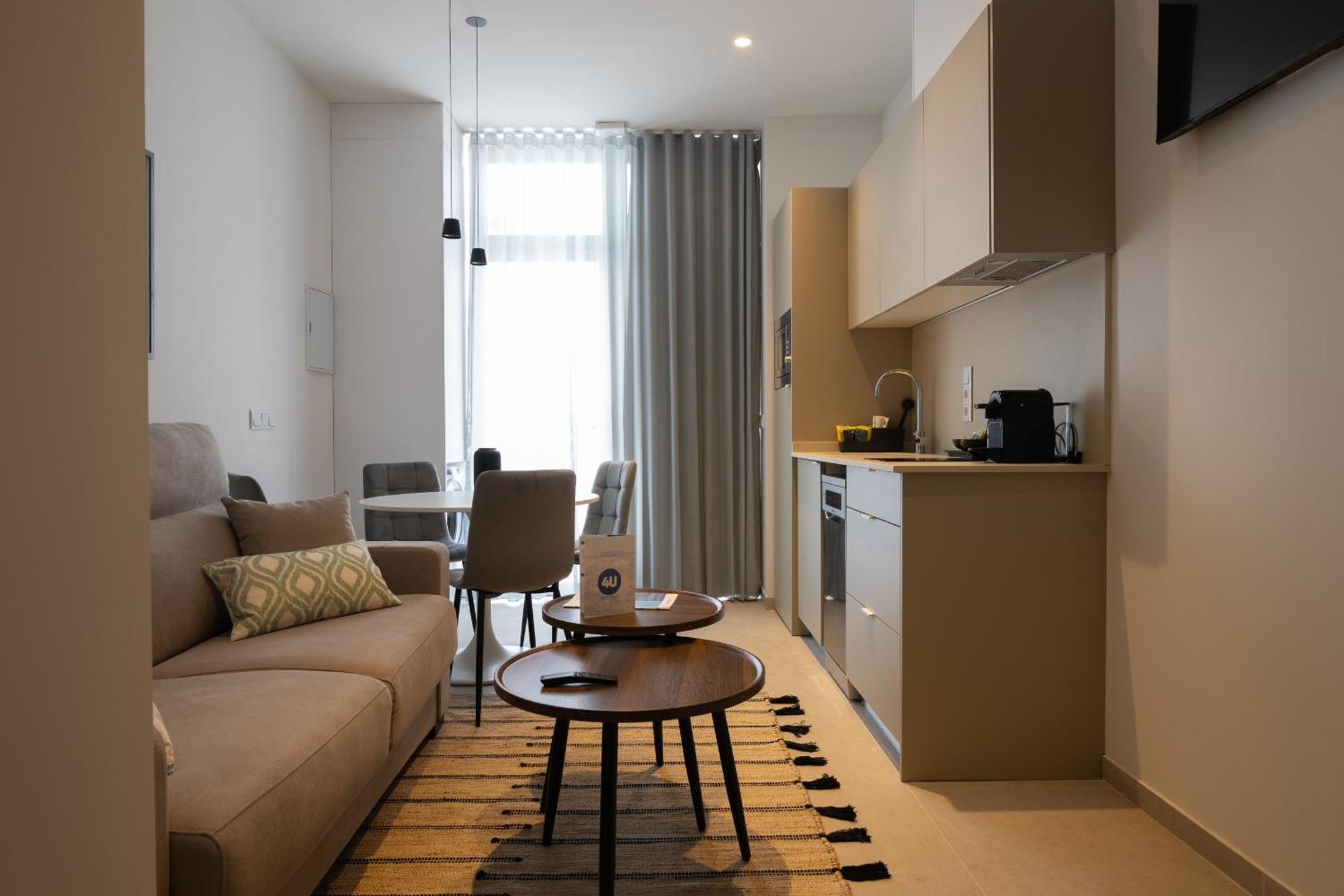 Dorm4You Arena Plaza Valencia Exteriör bild