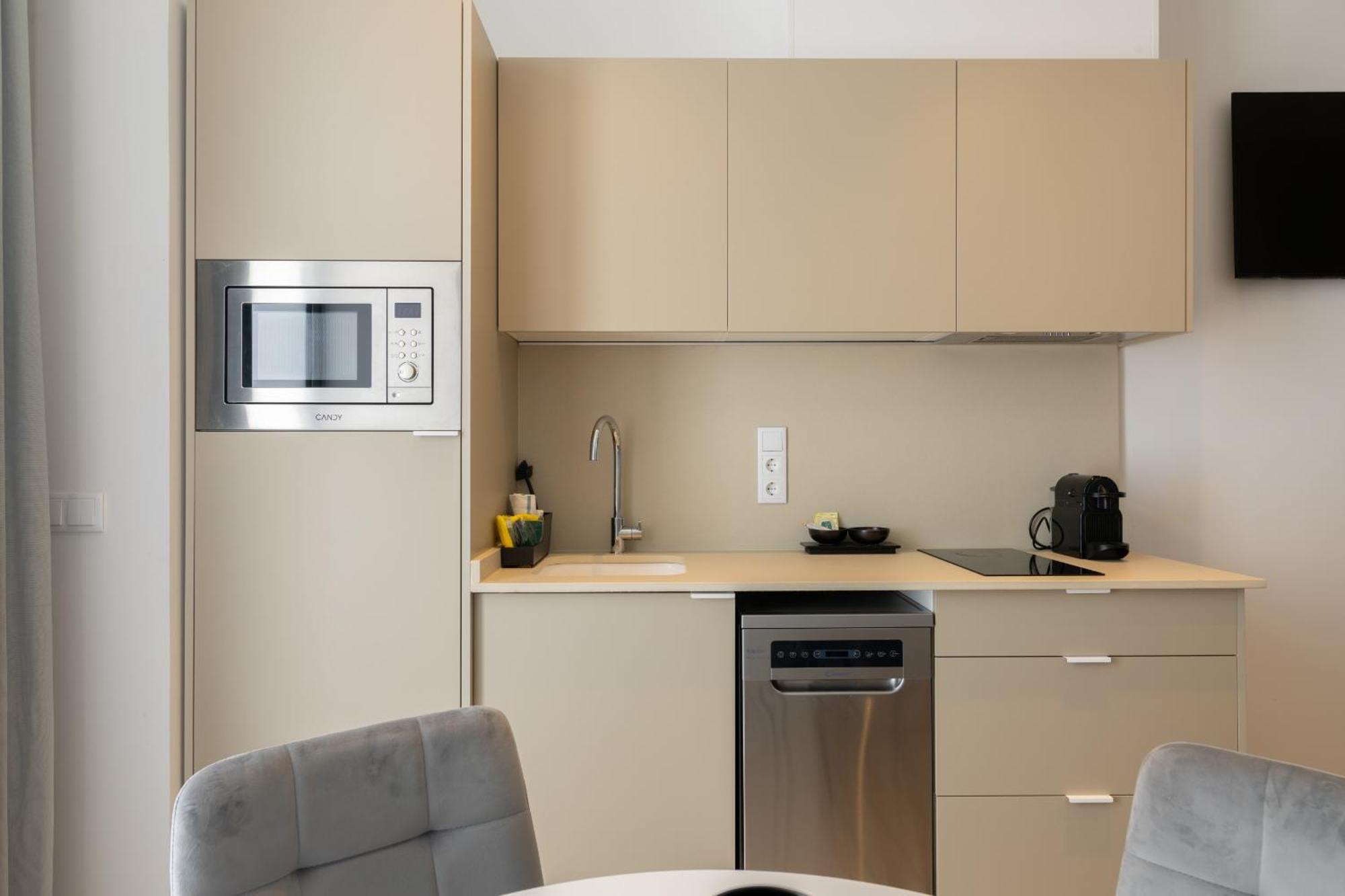 Dorm4You Arena Plaza Valencia Exteriör bild